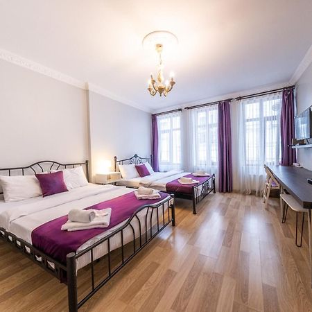 Hotel Suite By Frame Istanbul Eksteriør billede