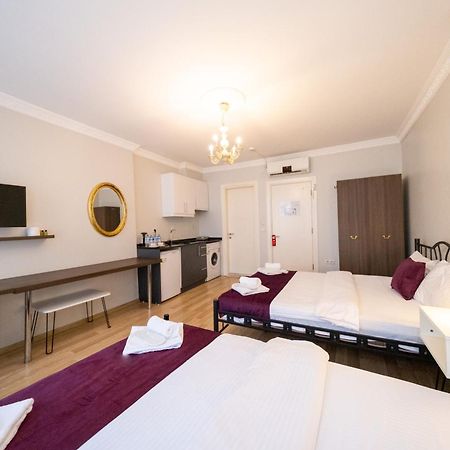 Hotel Suite By Frame Istanbul Eksteriør billede