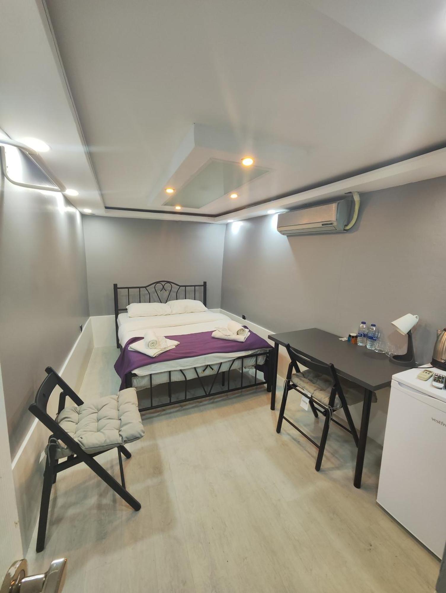Hotel Suite By Frame Istanbul Eksteriør billede