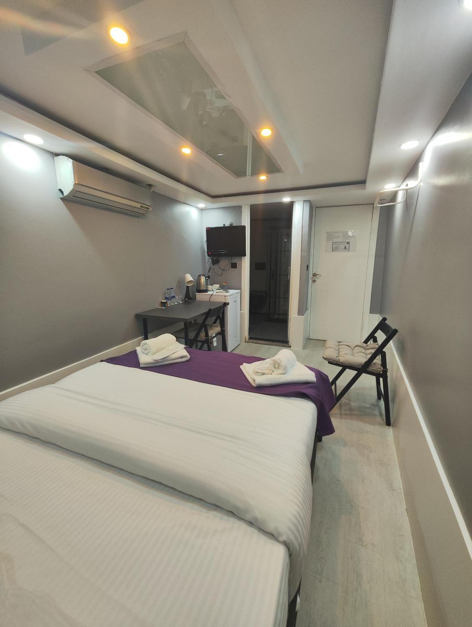 Hotel Suite By Frame Istanbul Eksteriør billede