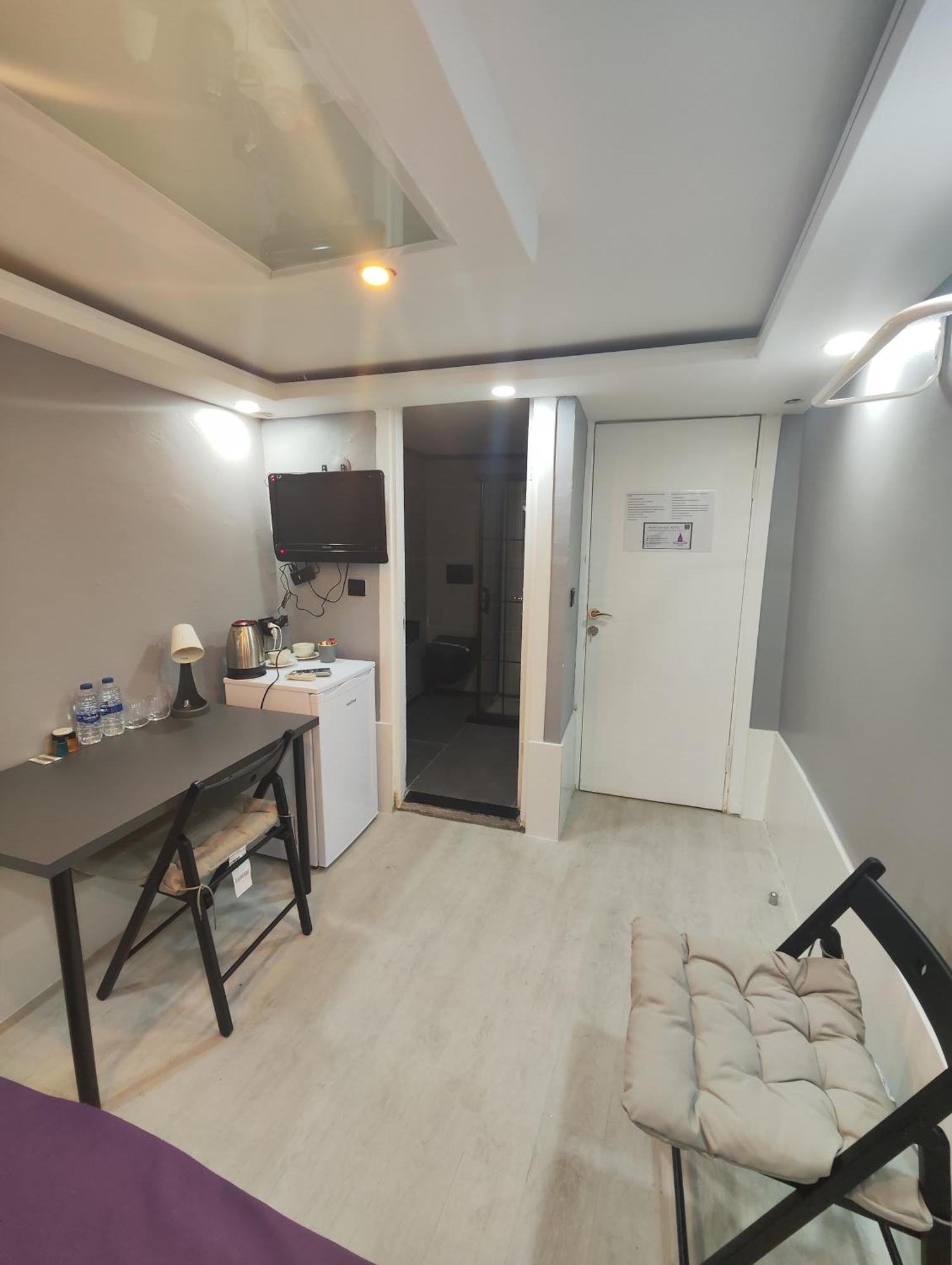 Hotel Suite By Frame Istanbul Eksteriør billede