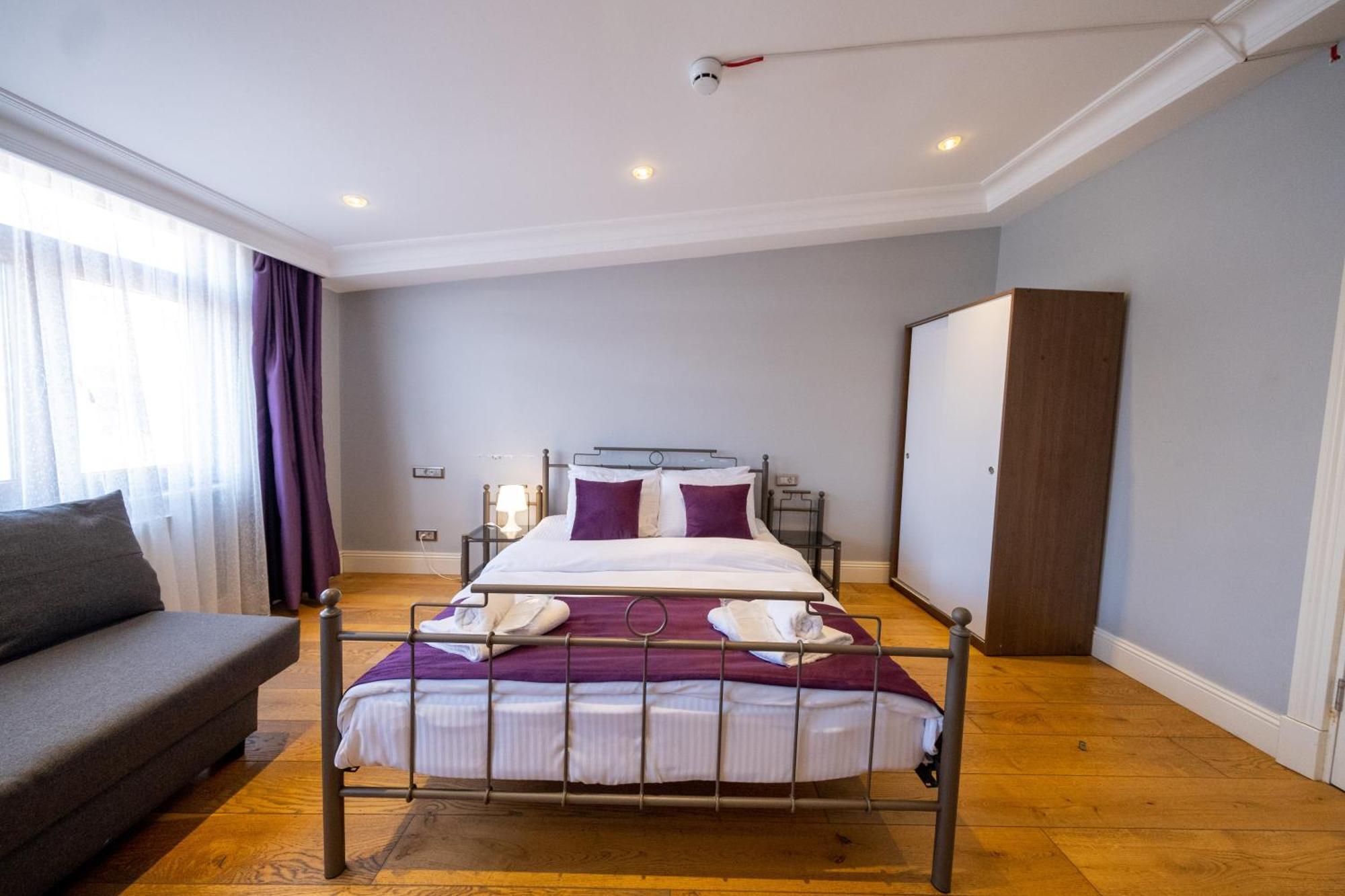Hotel Suite By Frame Istanbul Eksteriør billede