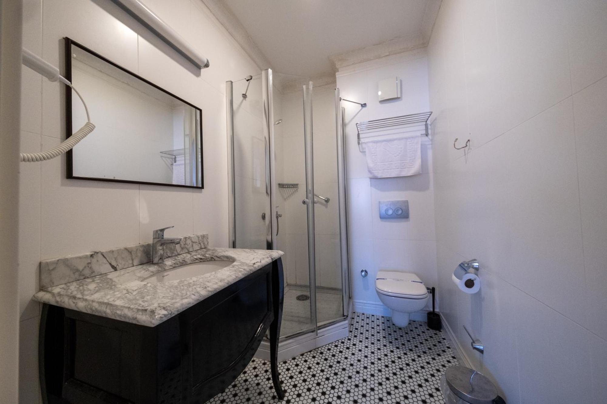 Hotel Suite By Frame Istanbul Eksteriør billede