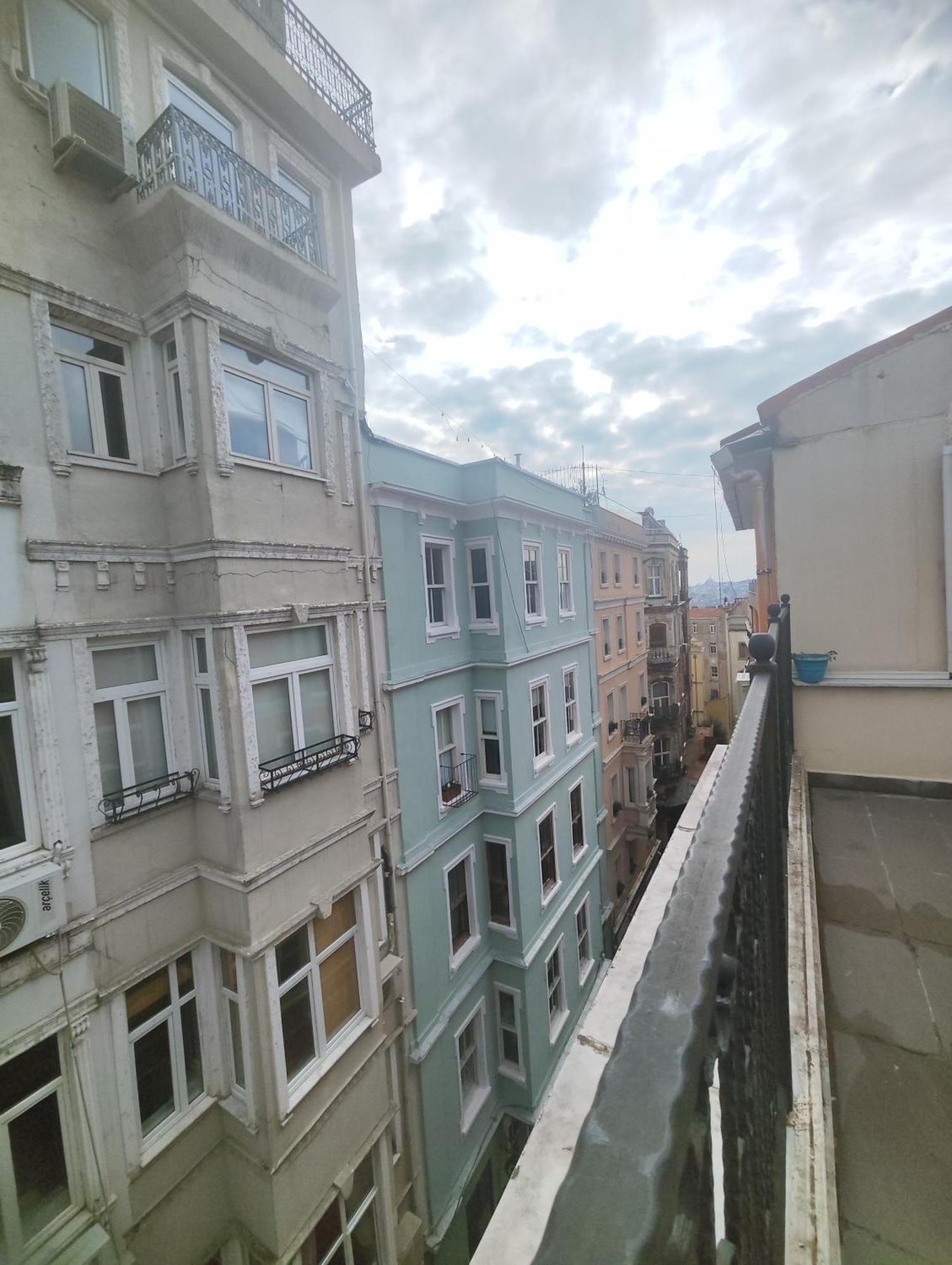 Hotel Suite By Frame Istanbul Eksteriør billede