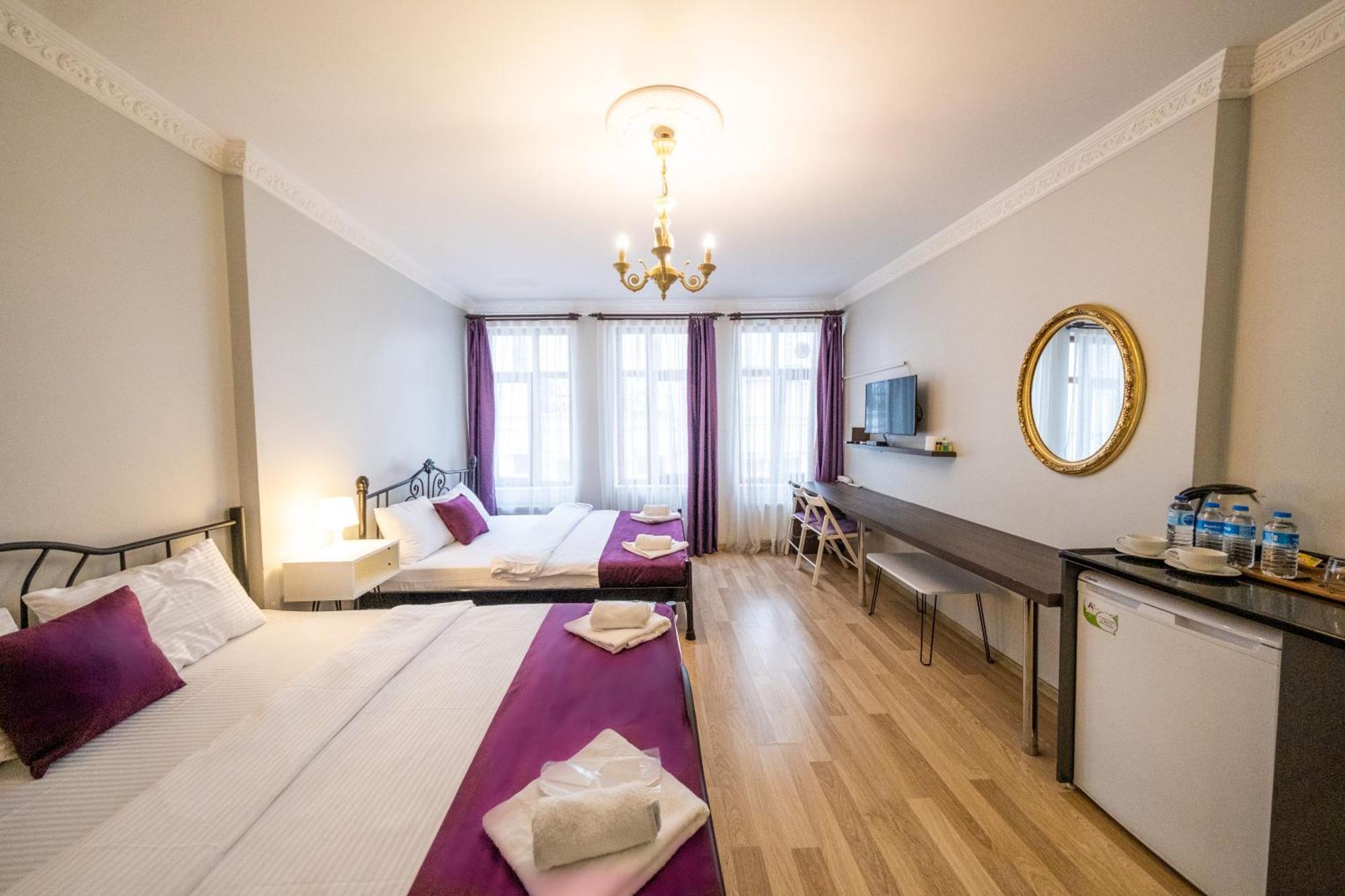Hotel Suite By Frame Istanbul Eksteriør billede