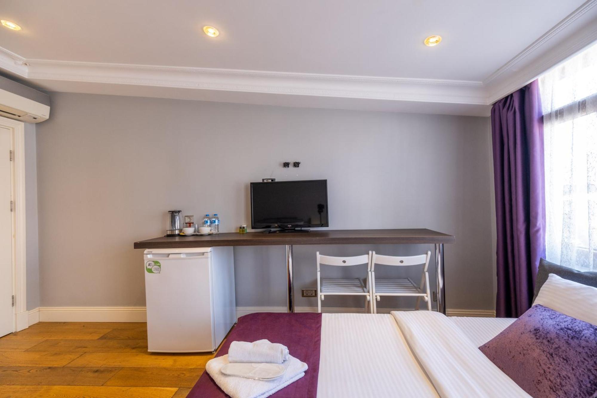 Hotel Suite By Frame Istanbul Eksteriør billede