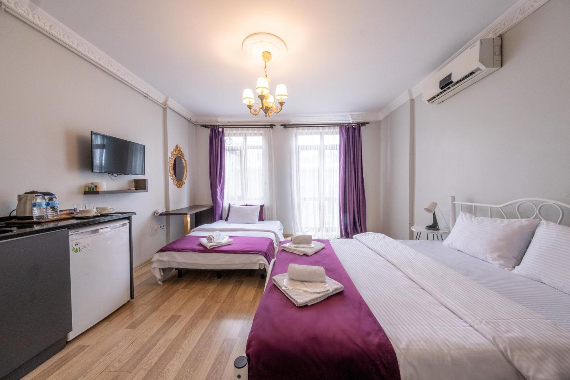 Hotel Suite By Frame Istanbul Eksteriør billede