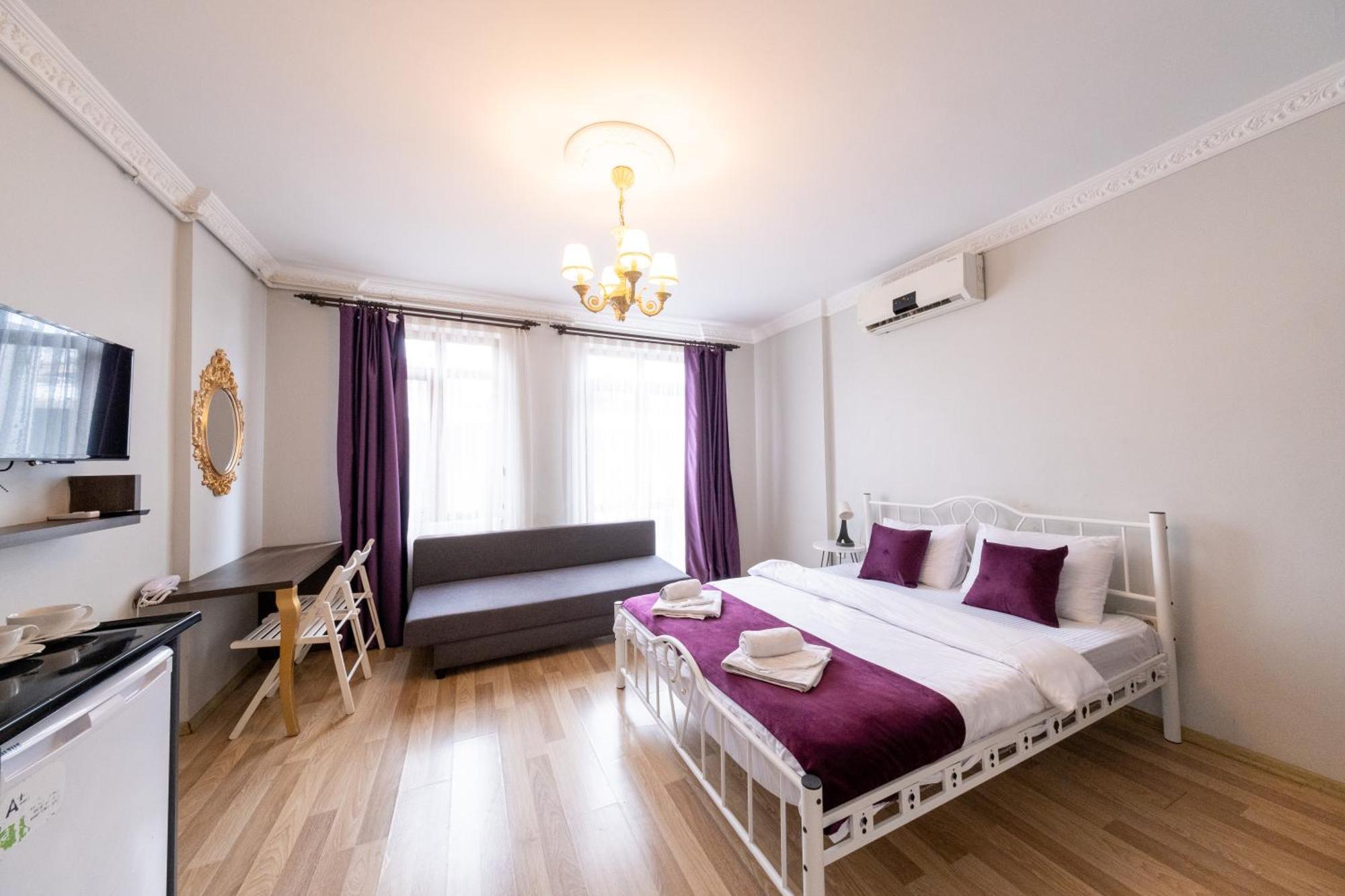 Hotel Suite By Frame Istanbul Eksteriør billede