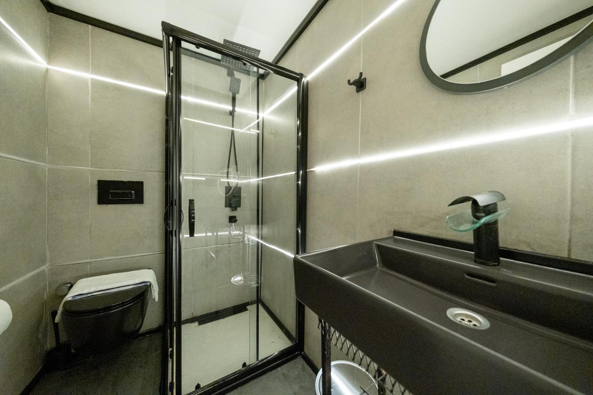 Hotel Suite By Frame Istanbul Eksteriør billede