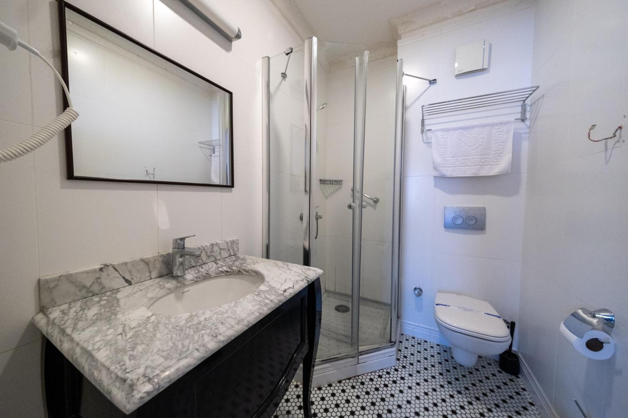 Hotel Suite By Frame Istanbul Eksteriør billede