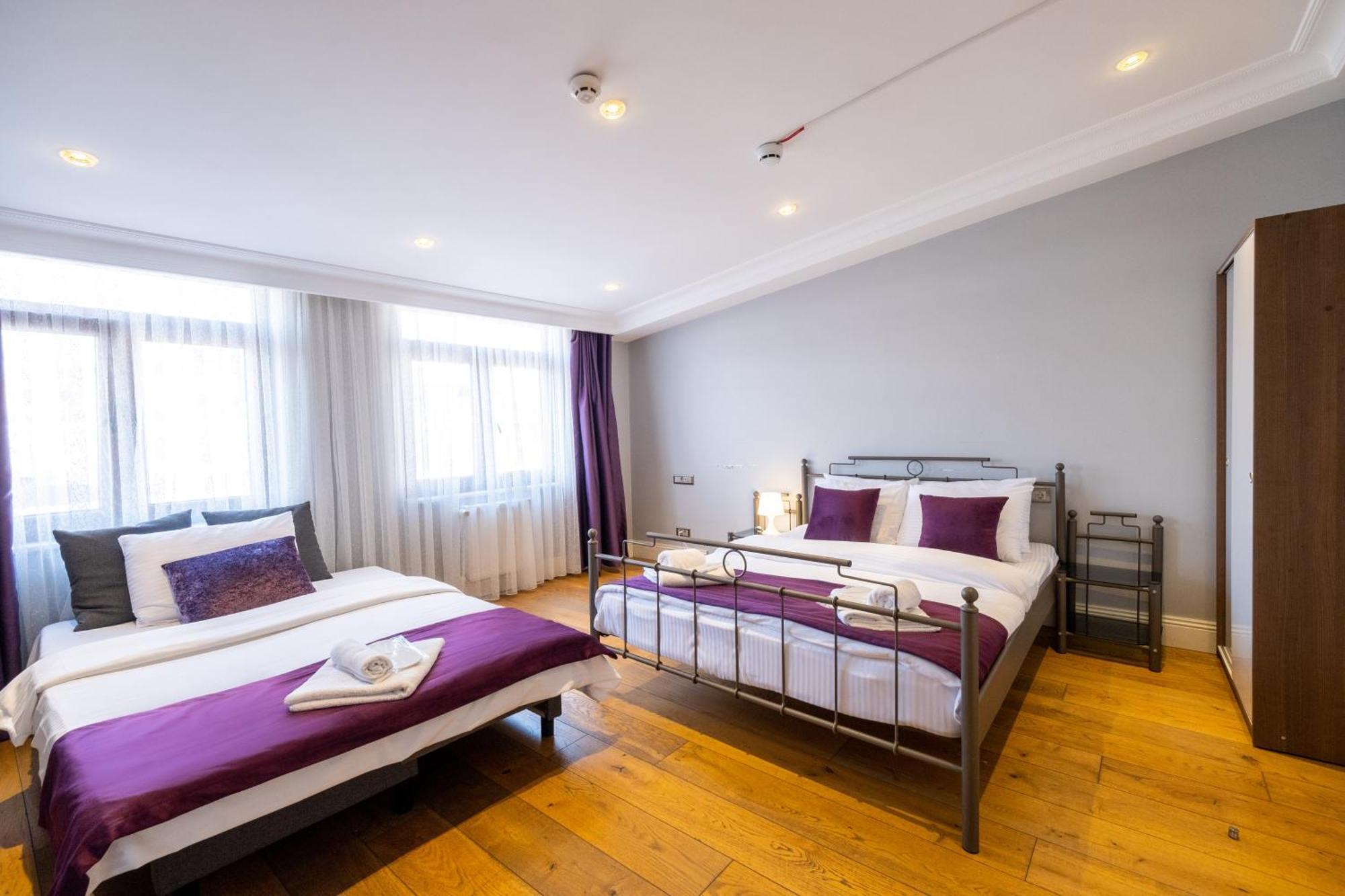 Hotel Suite By Frame Istanbul Eksteriør billede