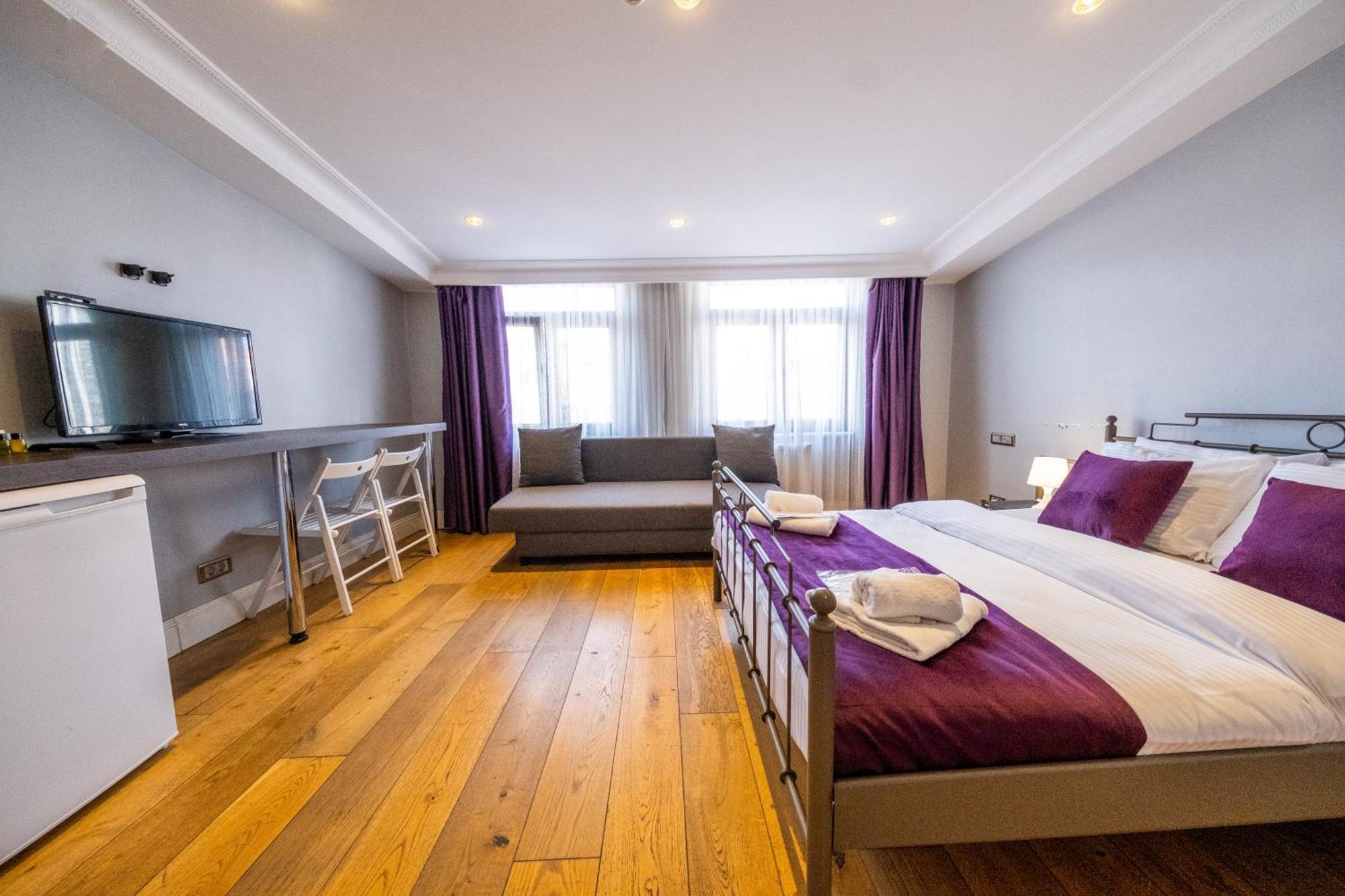 Hotel Suite By Frame Istanbul Eksteriør billede