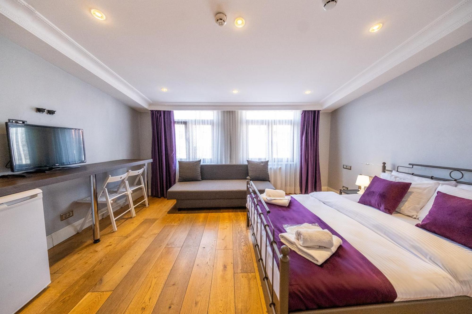 Hotel Suite By Frame Istanbul Eksteriør billede