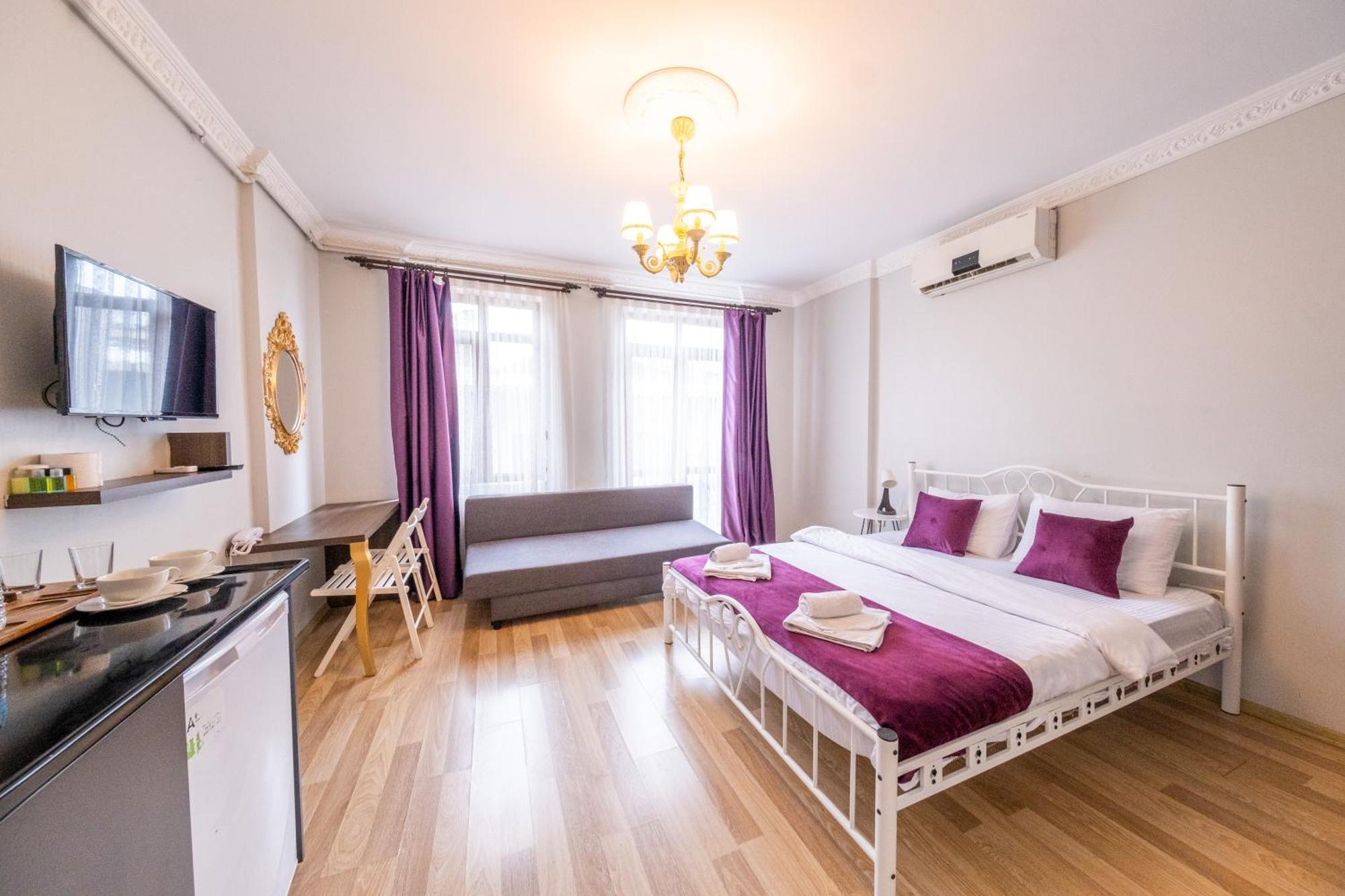 Hotel Suite By Frame Istanbul Eksteriør billede